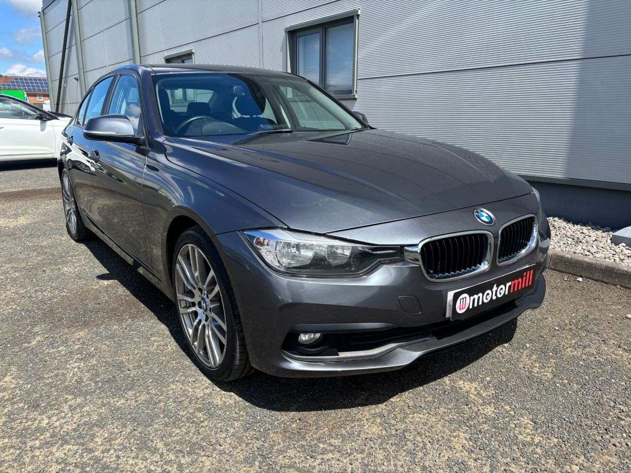 2017 BMW 3 SERIES 2017 BMW 3 SERIES