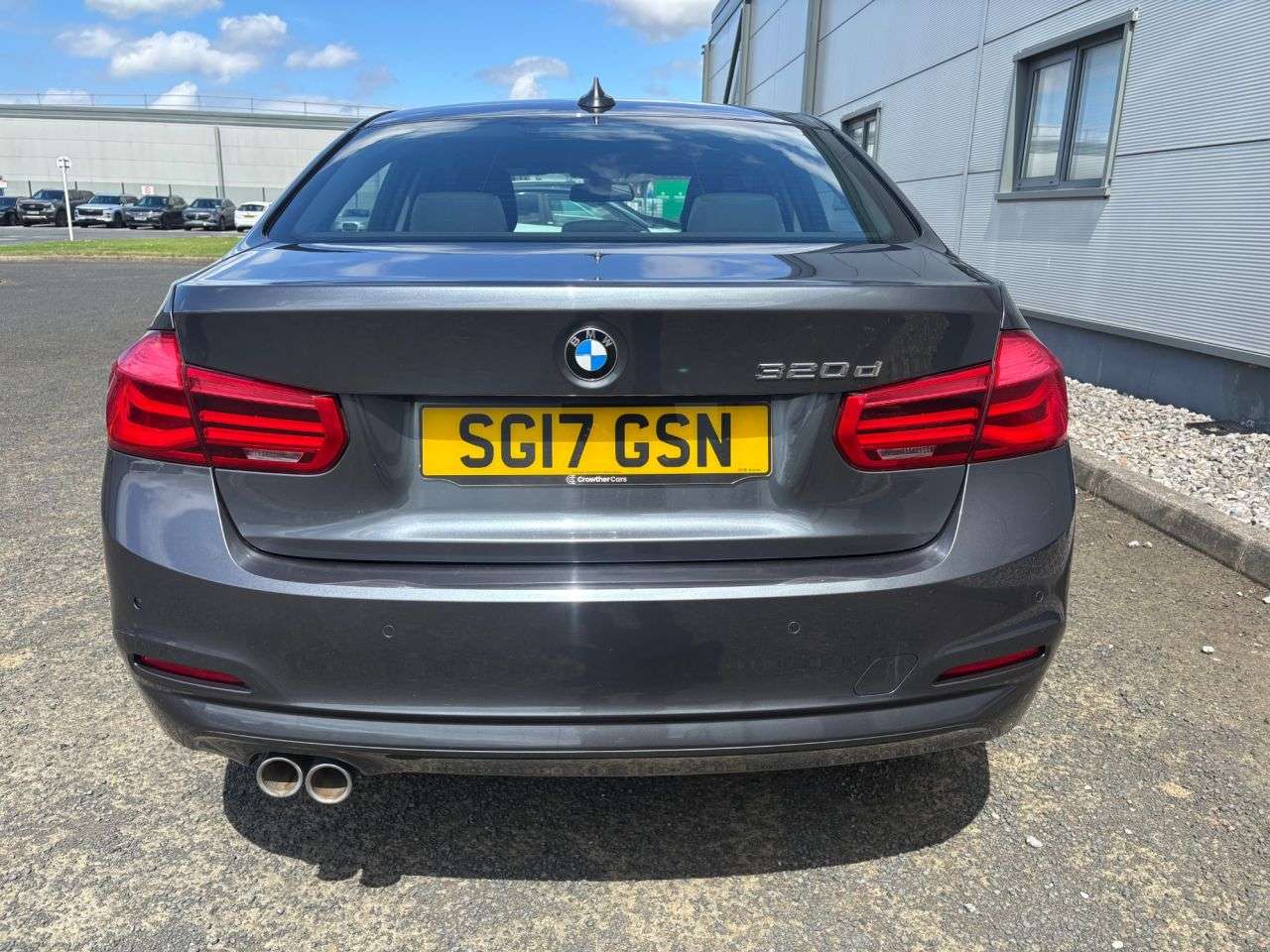 2017 BMW 3 SERIES 2017 BMW 3 SERIES