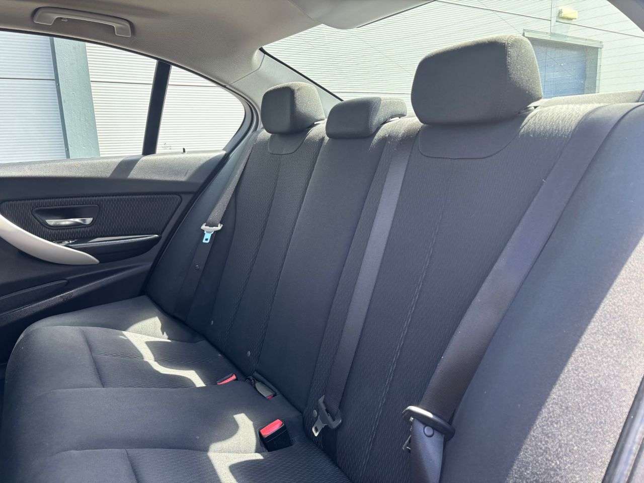 2017 BMW 3 SERIES 2017 BMW 3 SERIES