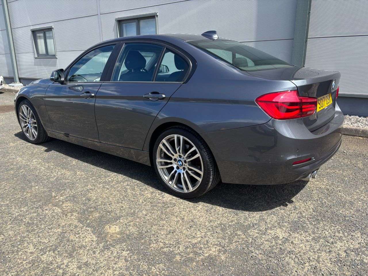 2017 BMW 3 SERIES 2017 BMW 3 SERIES