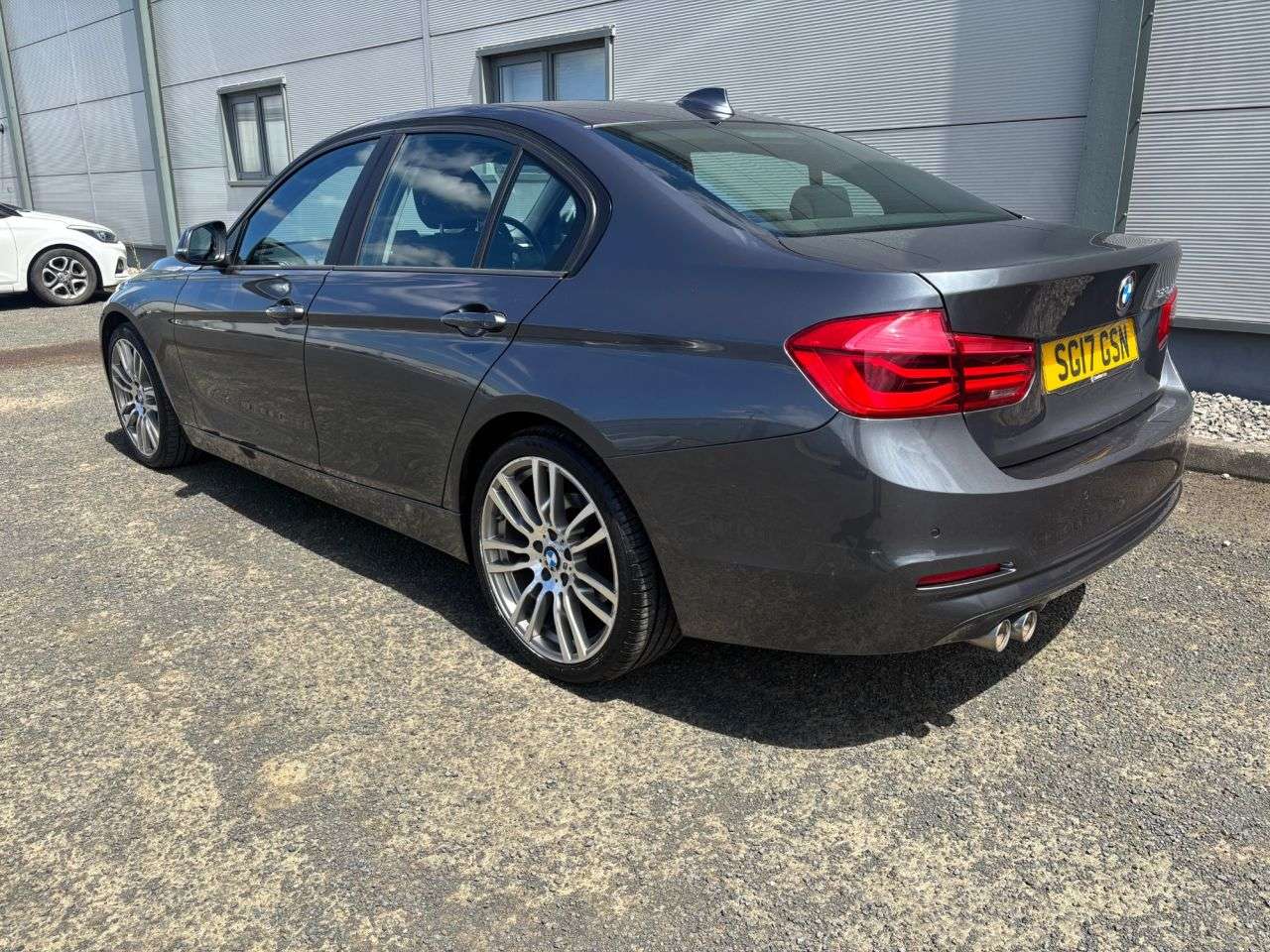 2017 BMW 3 SERIES 2017 BMW 3 SERIES