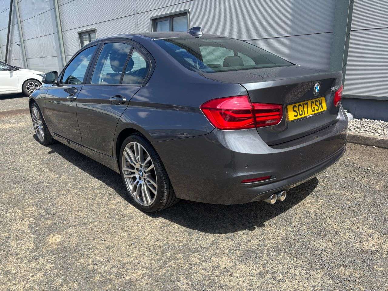 2017 BMW 3 SERIES 2017 BMW 3 SERIES