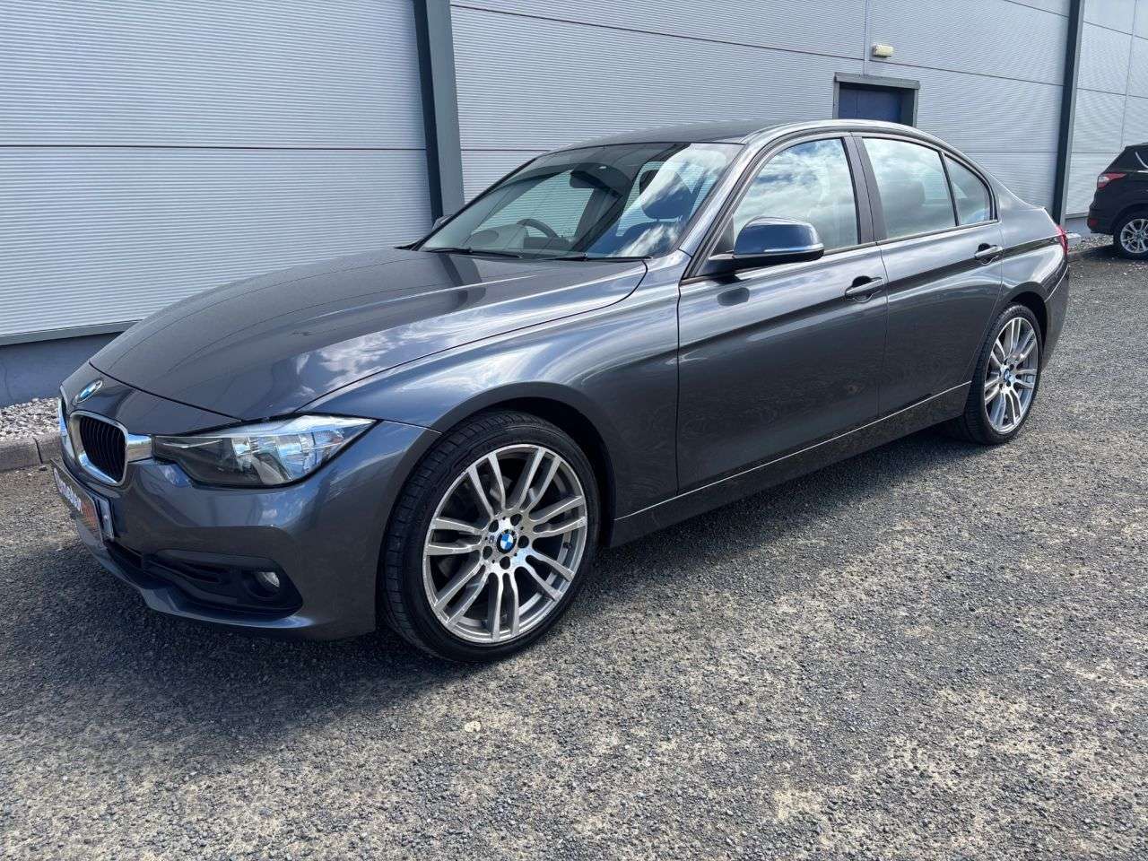 2017 BMW 3 SERIES 2017 BMW 3 SERIES