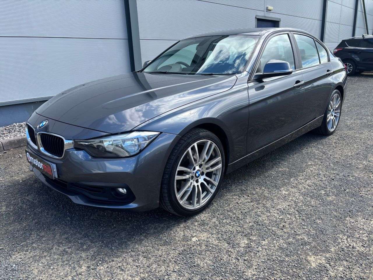 2017 BMW 3 SERIES 2017 BMW 3 SERIES
