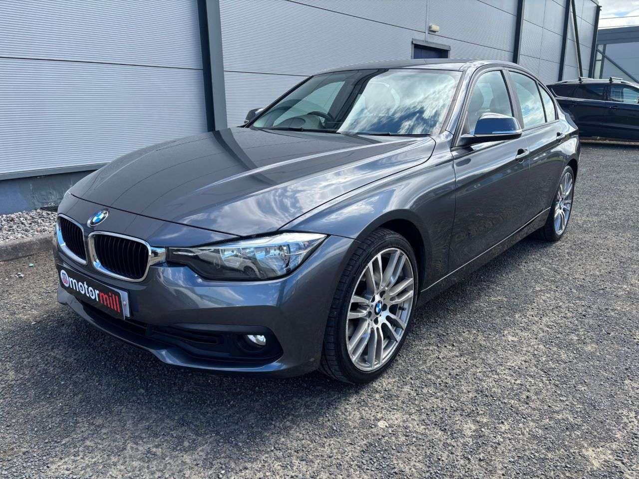 2017 BMW 3 SERIES 2017 BMW 3 SERIES