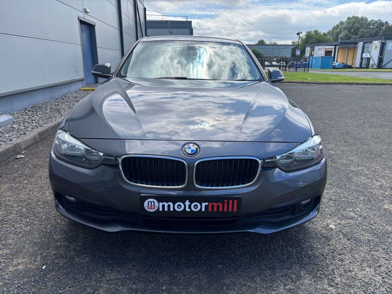 2017 BMW 3 SERIES 2017 BMW 3 SERIES