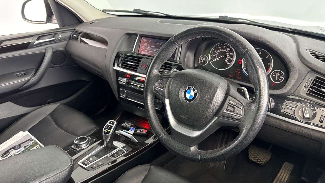 2014 BMW X3 2014 BMW X3