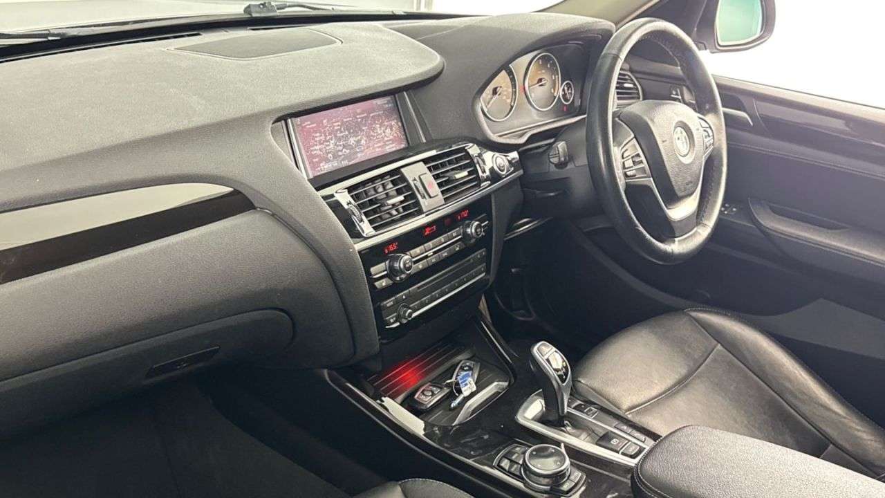 2014 BMW X3 2014 BMW X3