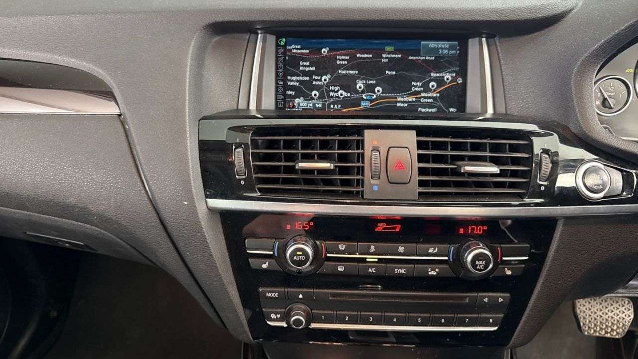 2014 BMW X3 2014 BMW X3