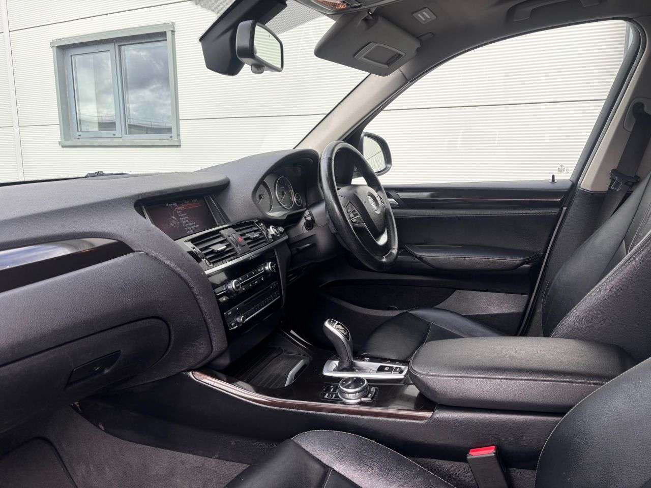 2014 BMW X3 2014 BMW X3