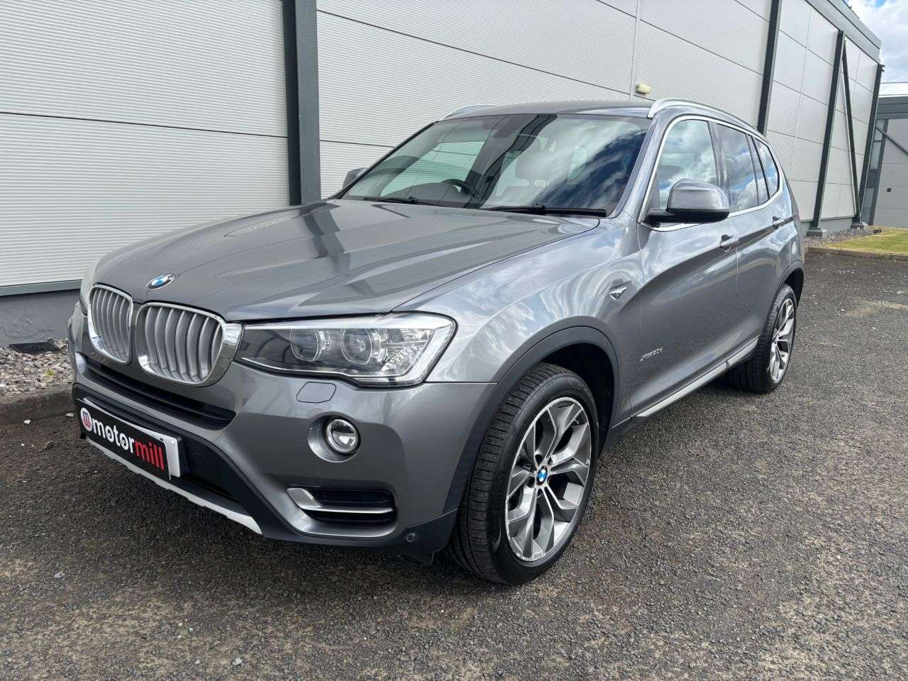 2014 BMW X3 2014 BMW X3