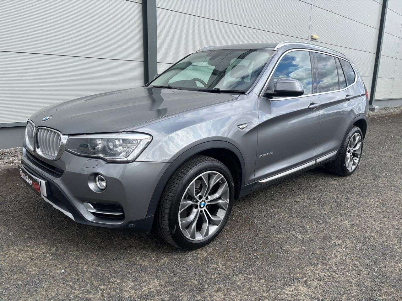 2014 BMW X3 2014 BMW X3