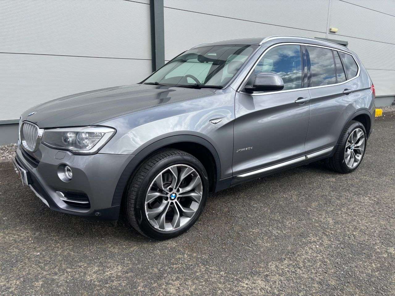 2014 BMW X3 2014 BMW X3