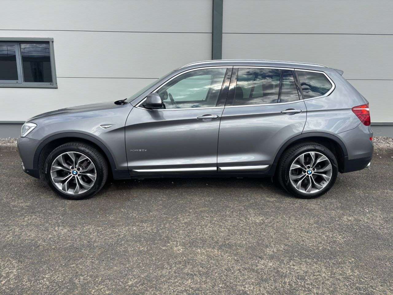2014 BMW X3 2014 BMW X3
