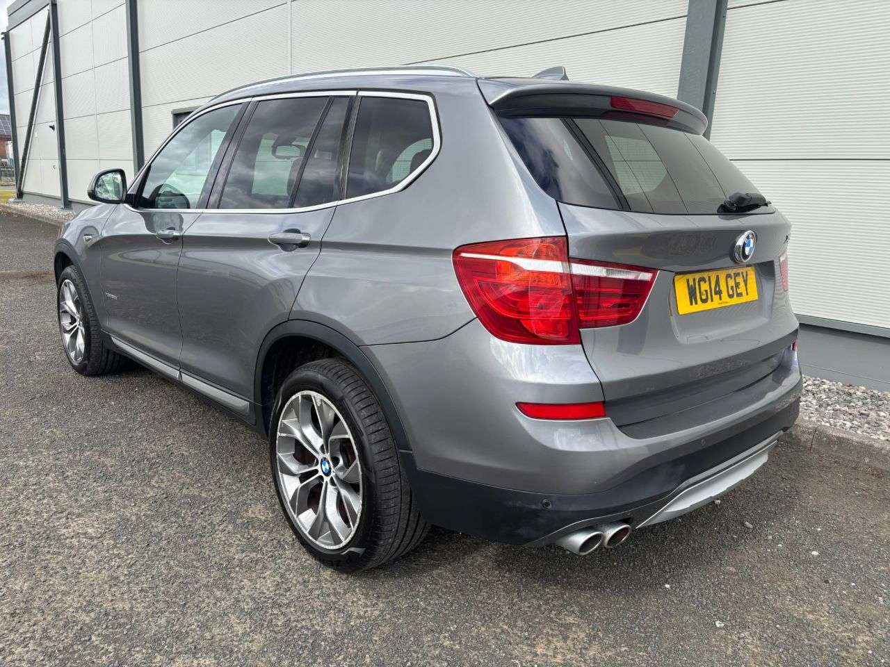 2014 BMW X3 2014 BMW X3