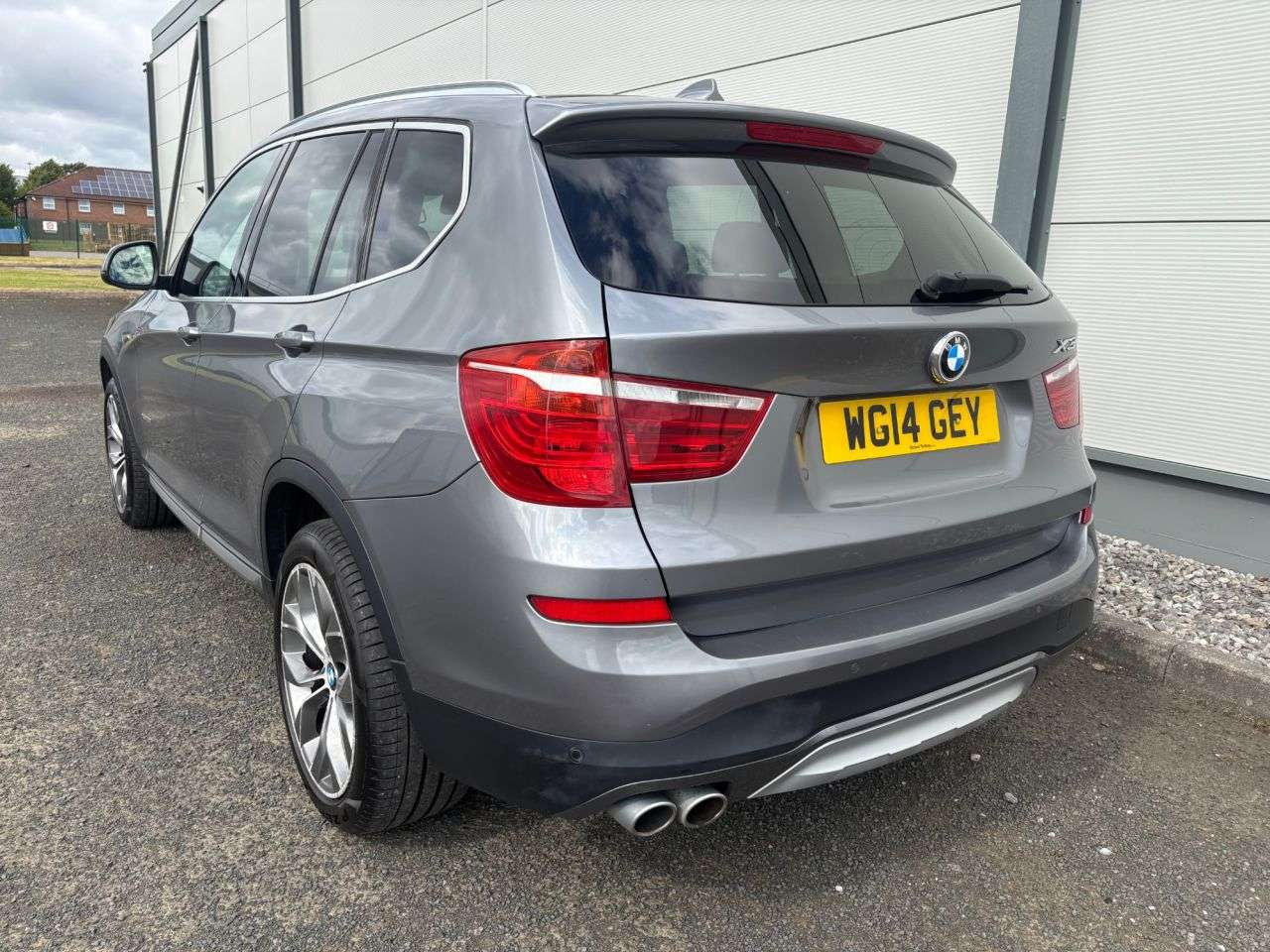 2014 BMW X3 2014 BMW X3