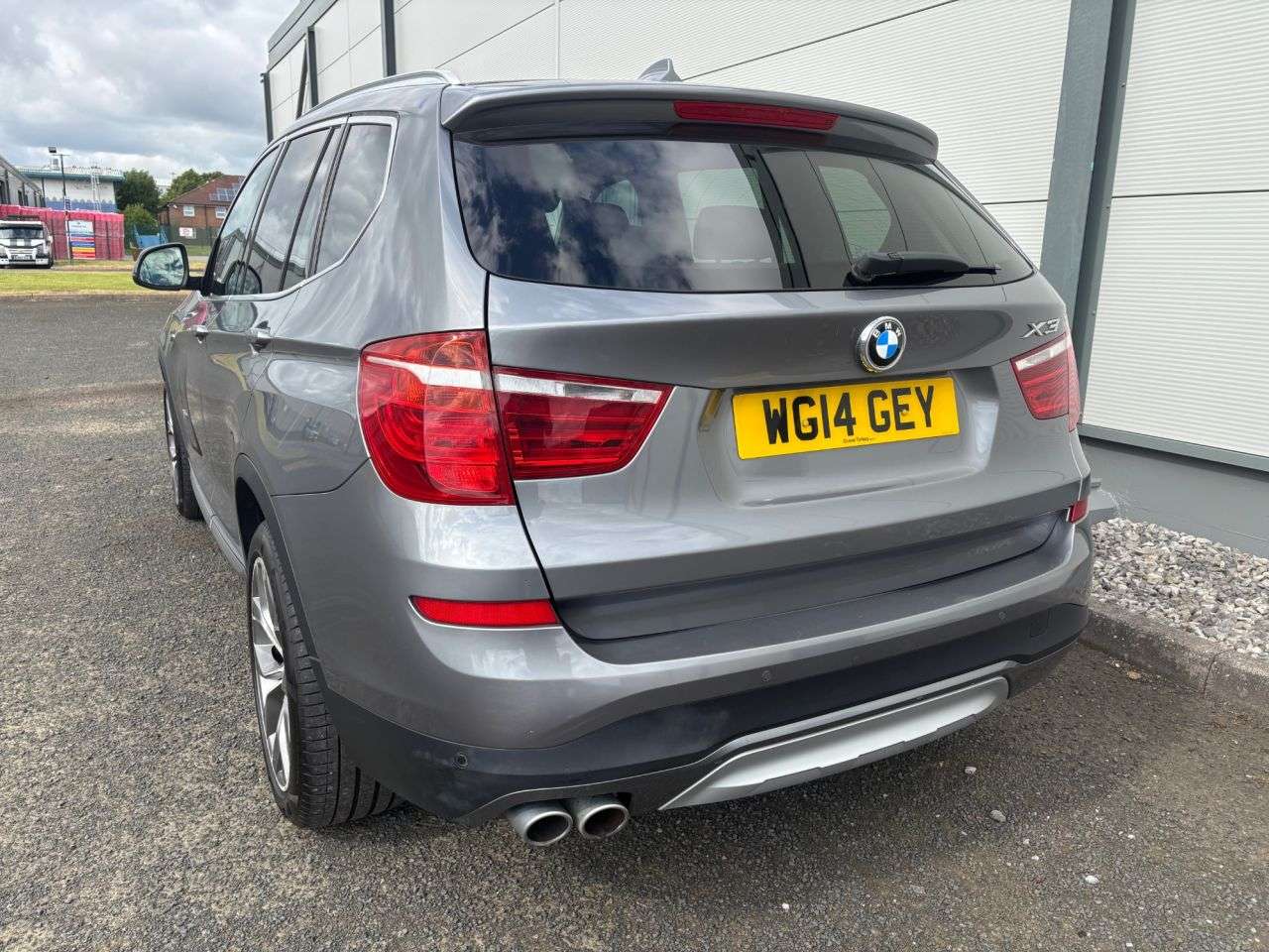 2014 BMW X3 2014 BMW X3