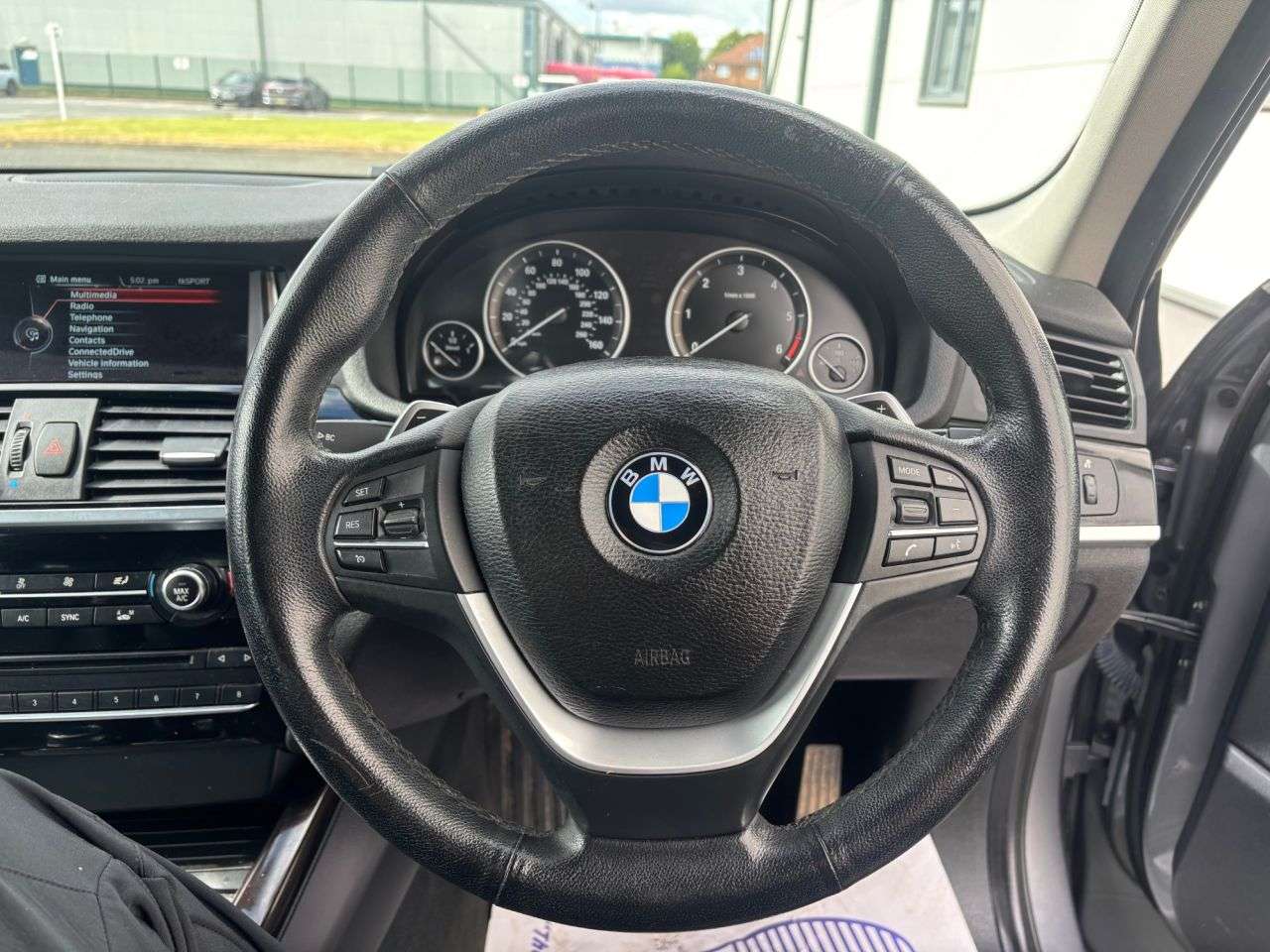 2014 BMW X3 2014 BMW X3