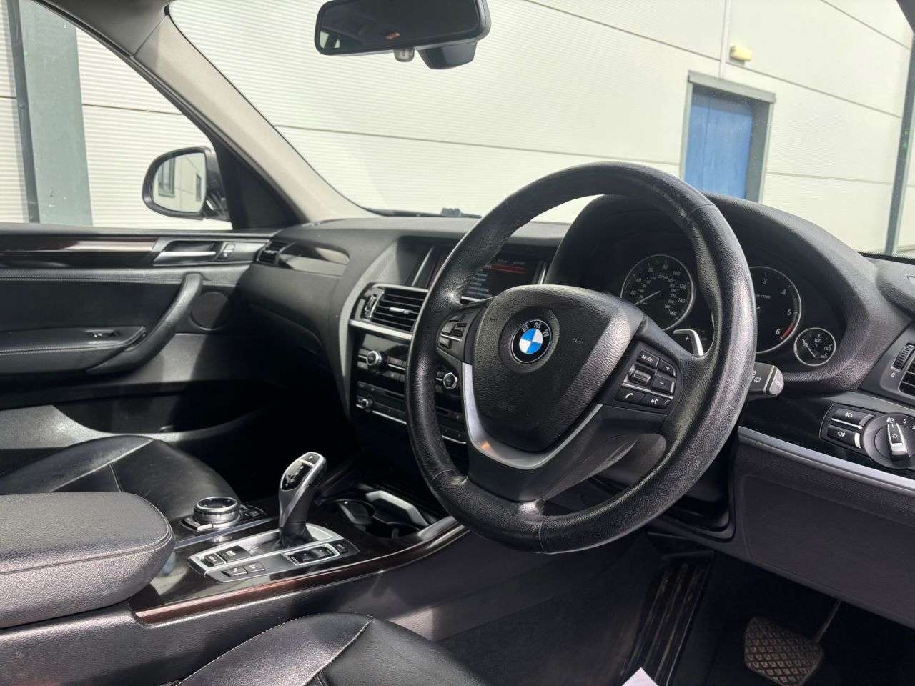 2014 BMW X3 2014 BMW X3