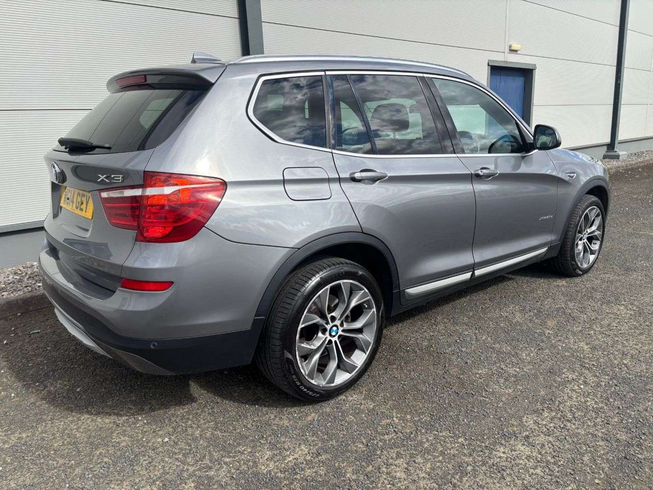 2014 BMW X3 2014 BMW X3