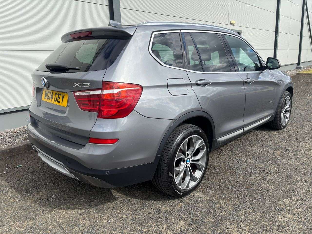 2014 BMW X3 2014 BMW X3