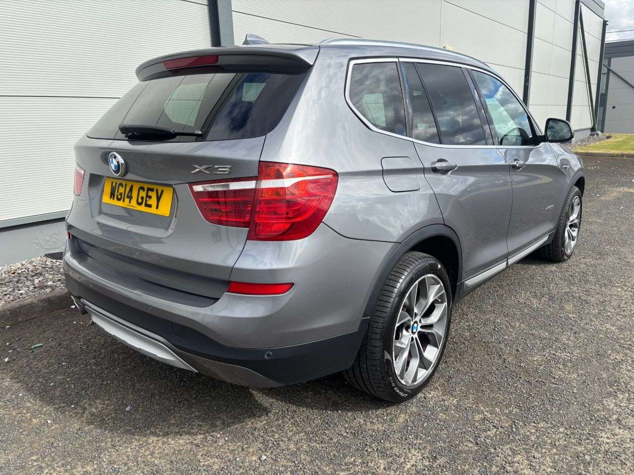 2014 BMW X3 2014 BMW X3