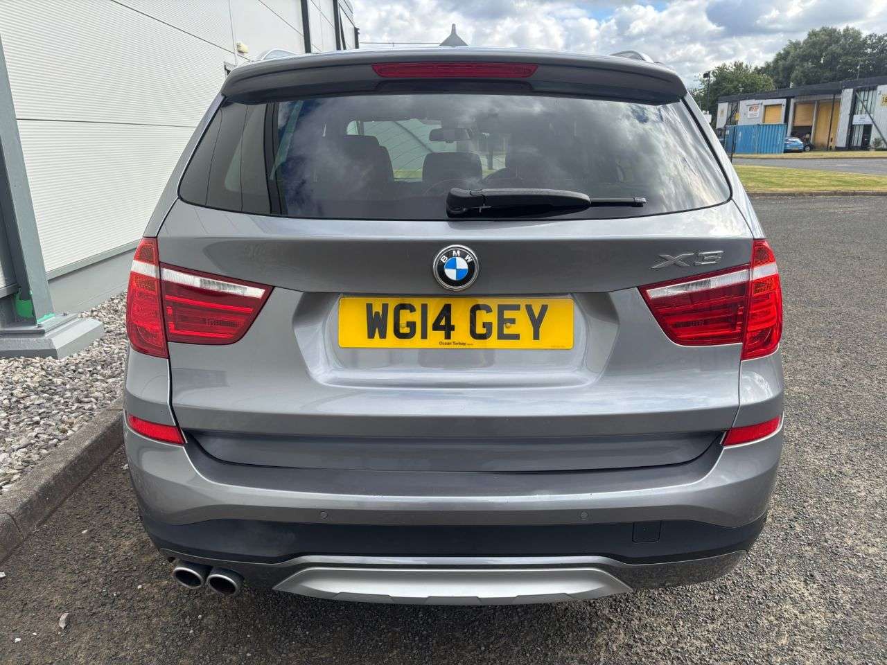 2014 BMW X3 2014 BMW X3