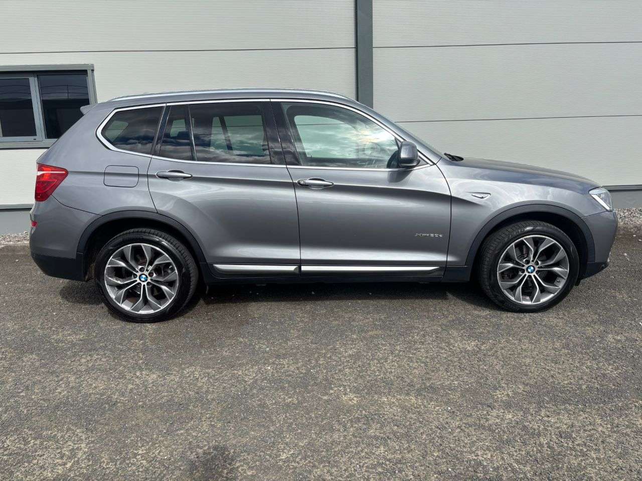 2014 BMW X3 2014 BMW X3