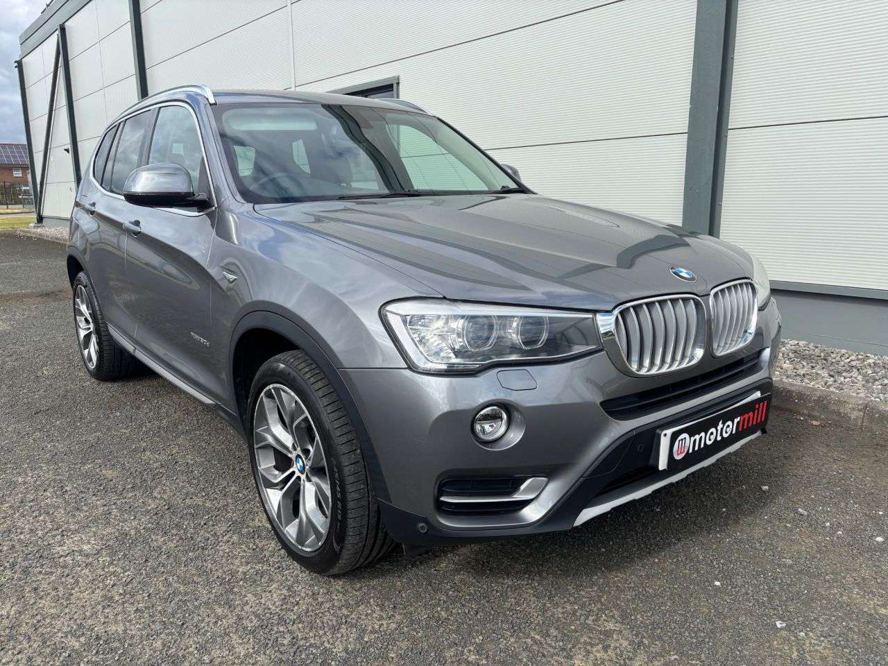 A 2014 BMW X3 3.0 30d xLine SUV 5dr Diesel Auto xDrive Euro 6 (s/s) (258 ps) FULL DEALER A 2014 BMW X3 3.0 30d xLine SUV 5dr Diesel Auto xDrive Euro 6 (s/s) (258 ps) FULL DEALER