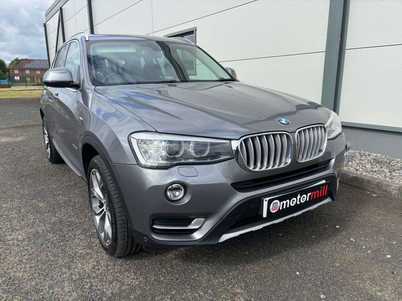 2014 BMW X3 2014 BMW X3