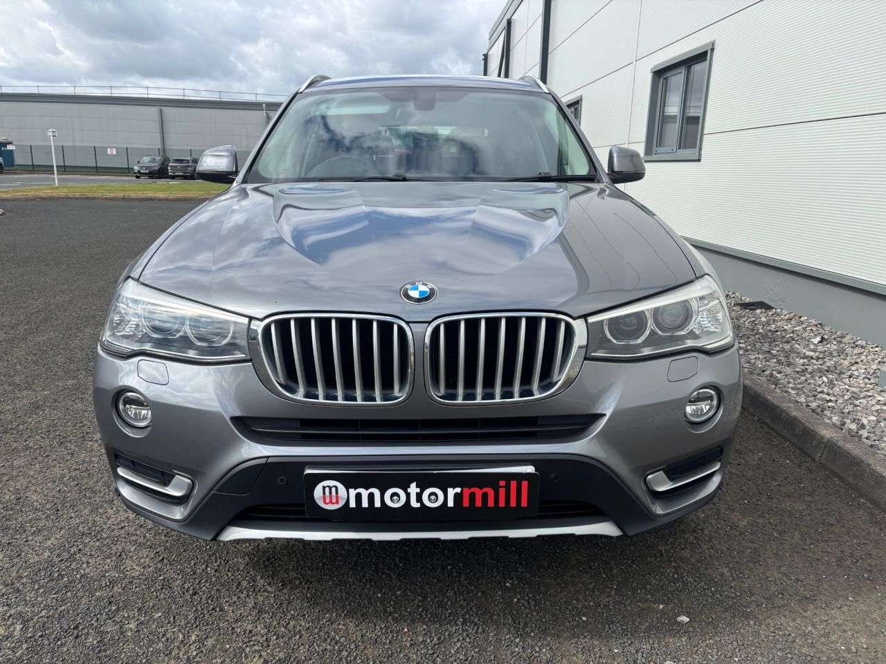 2014 BMW X3 2014 BMW X3