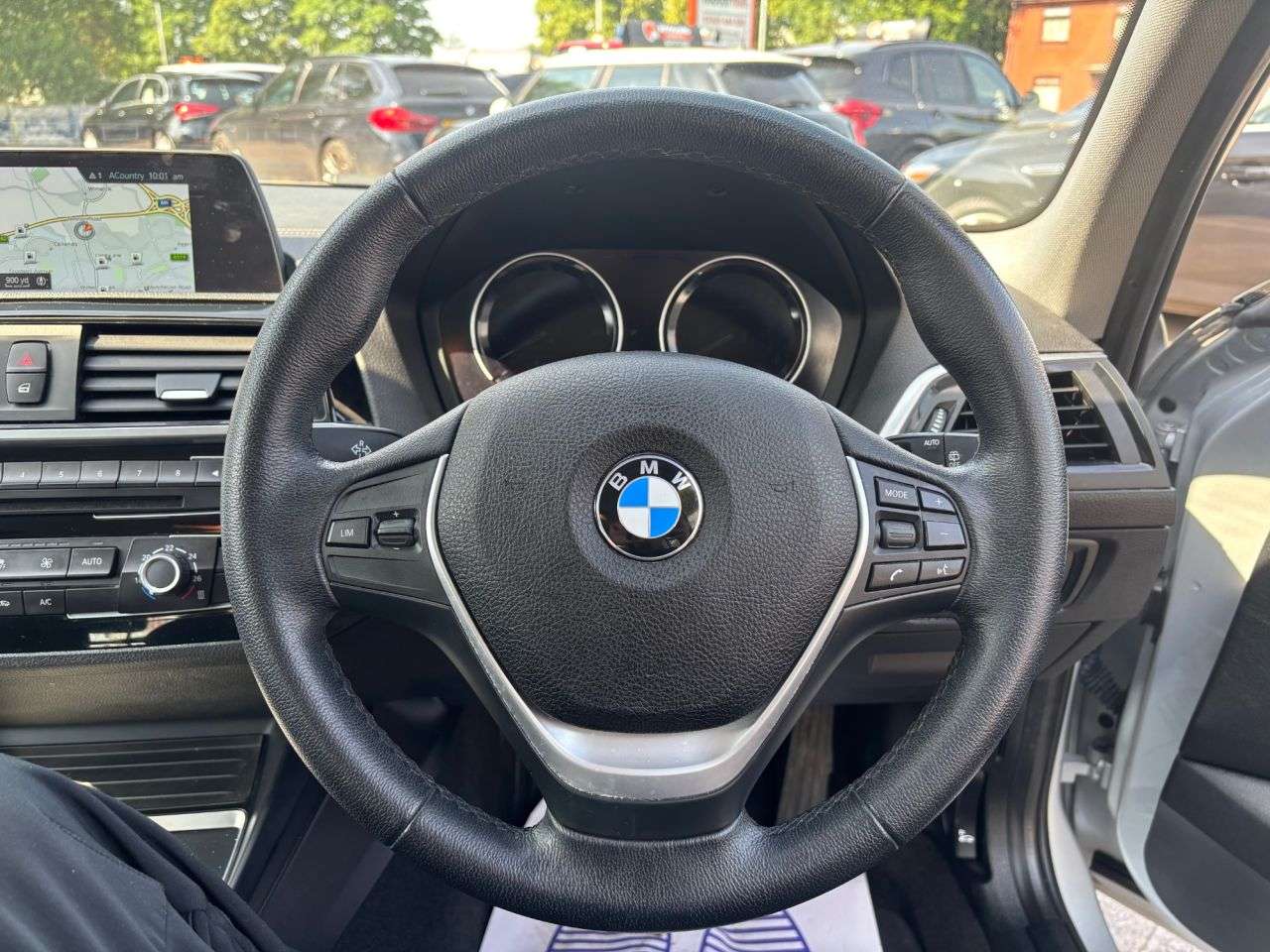 2019 BMW 1 SERIES 2019 BMW 1 SERIES