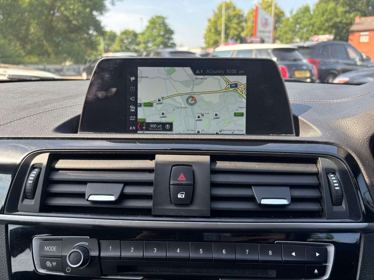A 2019 BMW 1 SERIES 1.5 116d Sport Hatchback 5dr Diesel Manual Euro 6 (s/s) (116 ps) SAT NAV A 2019 BMW 1 SERIES 1.5 116d Sport Hatchback 5dr Diesel Manual Euro 6 (s/s) (116 ps) SAT NAV