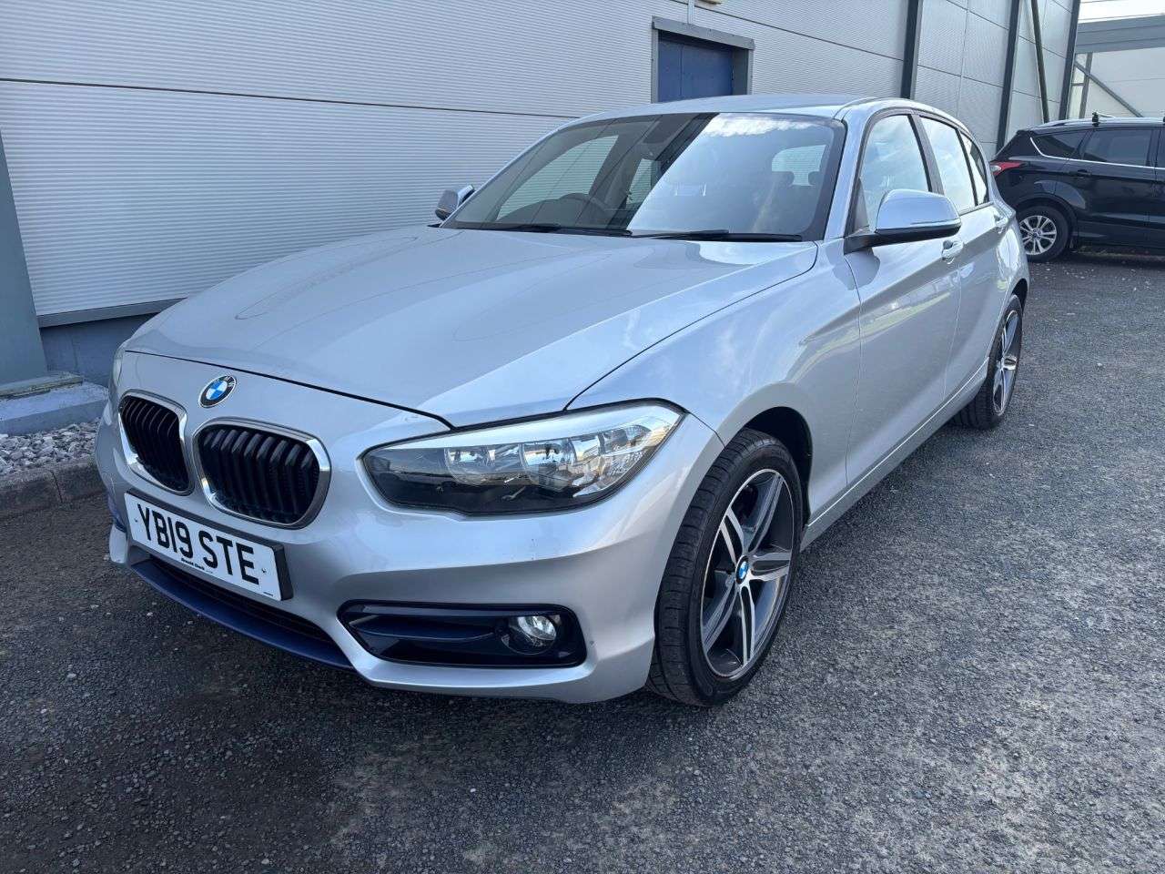 2019 BMW 1 SERIES 2019 BMW 1 SERIES