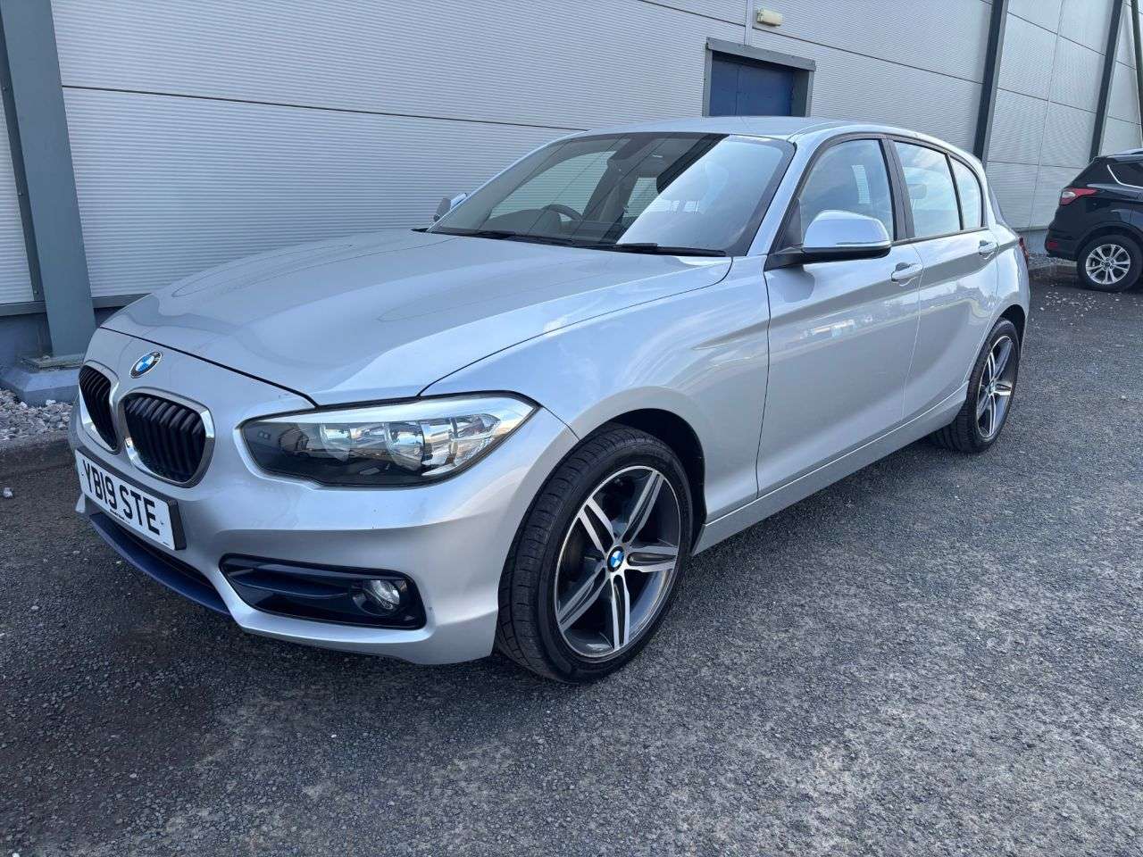 2019 BMW 1 SERIES 2019 BMW 1 SERIES