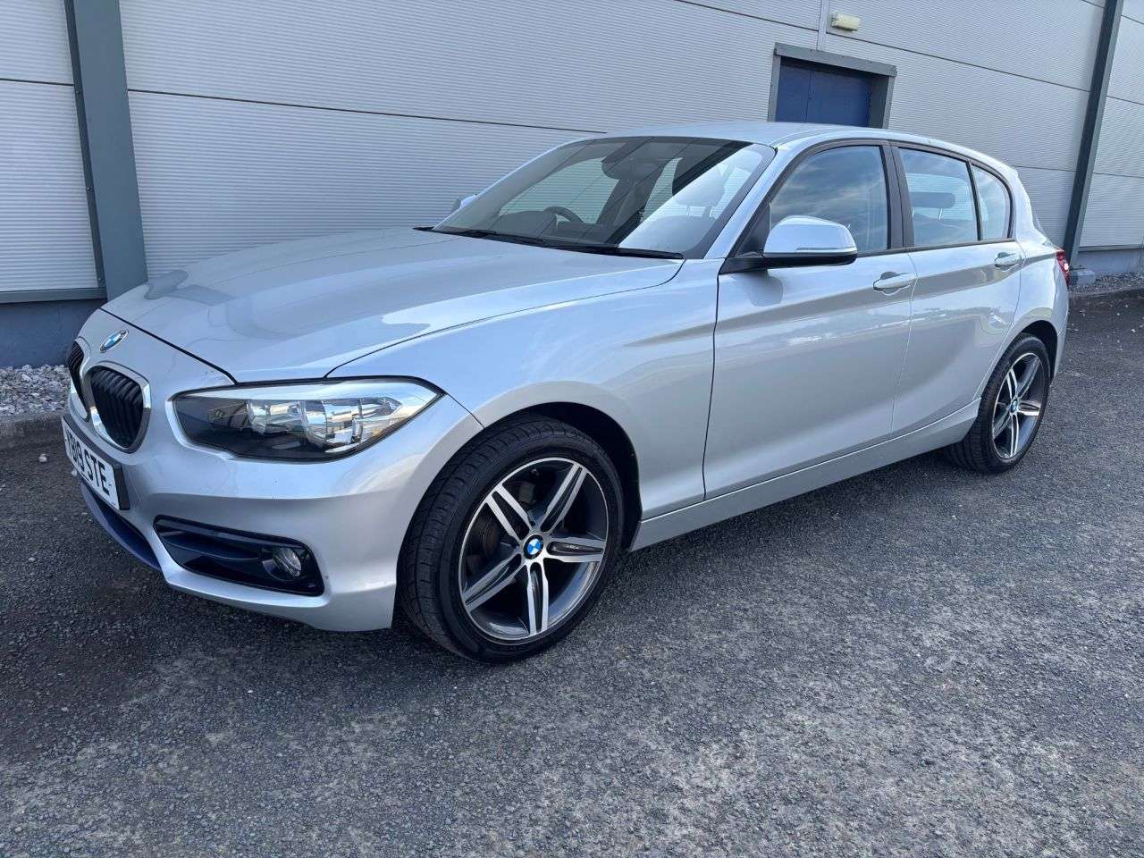 2019 BMW 1 SERIES 2019 BMW 1 SERIES