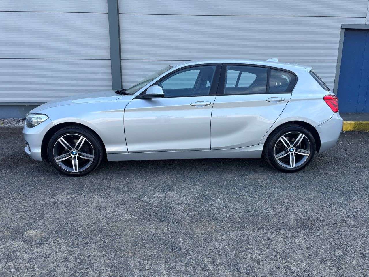 2019 BMW 1 SERIES 2019 BMW 1 SERIES