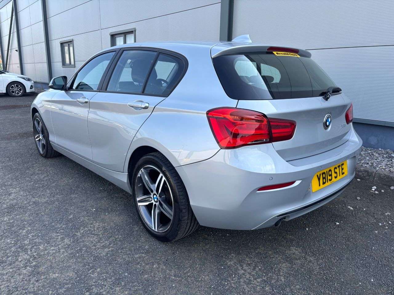 2019 BMW 1 SERIES 2019 BMW 1 SERIES