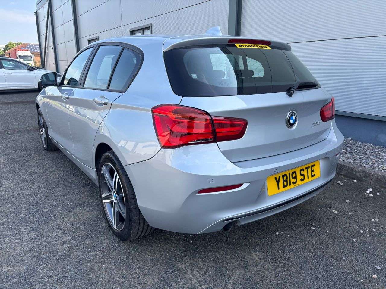 2019 BMW 1 SERIES 2019 BMW 1 SERIES