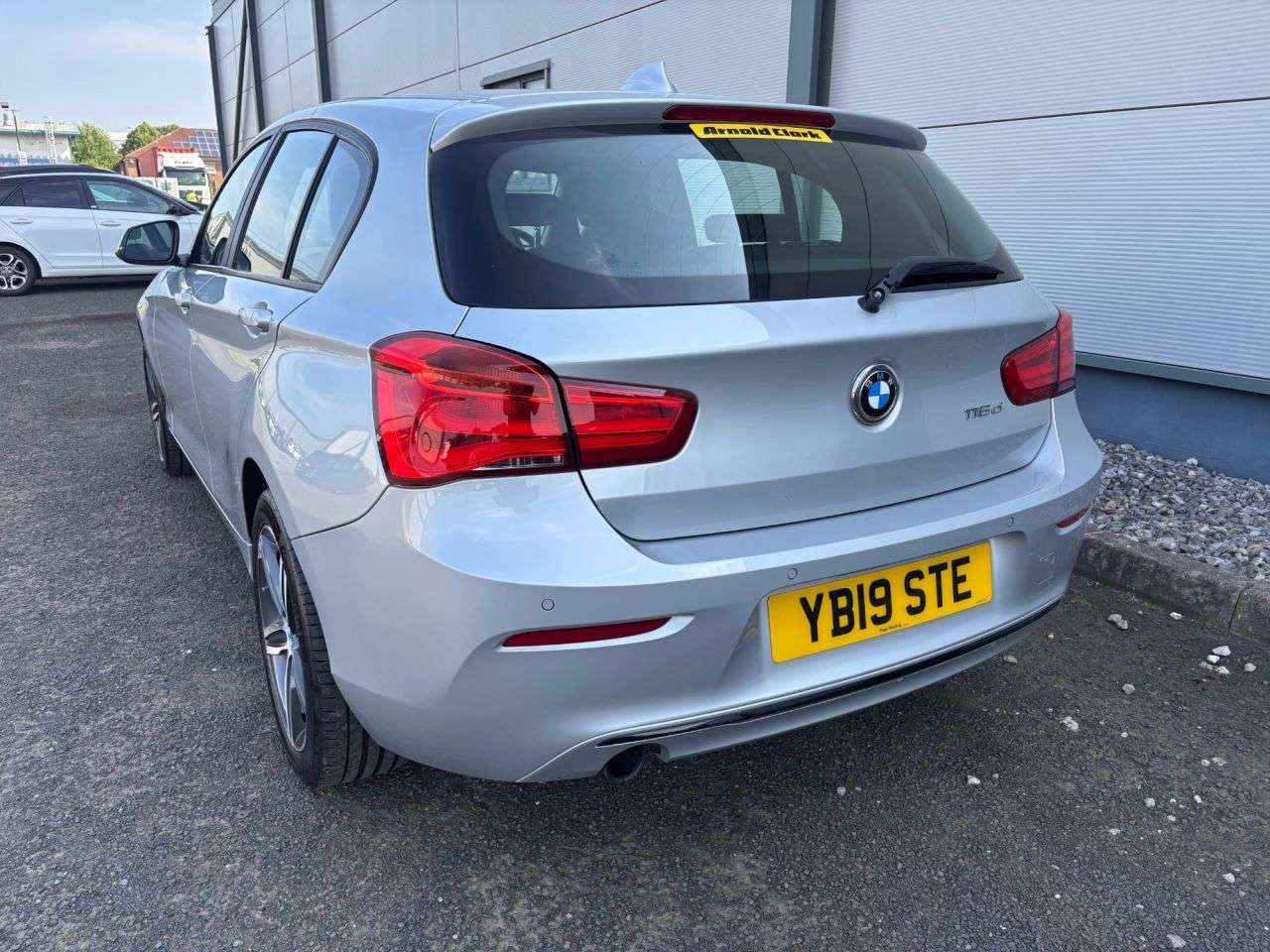 2019 BMW 1 SERIES 2019 BMW 1 SERIES
