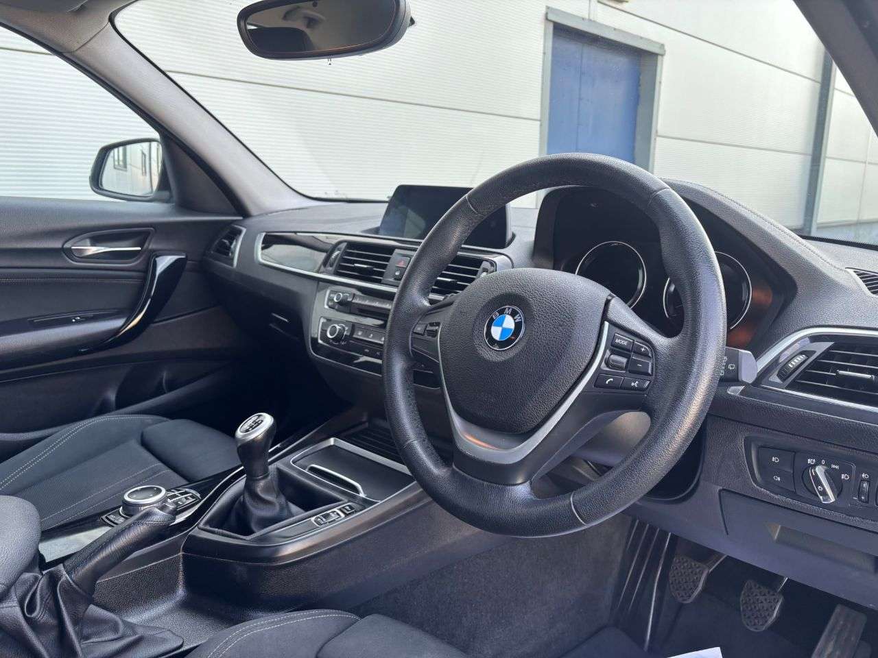 2019 BMW 1 SERIES 2019 BMW 1 SERIES