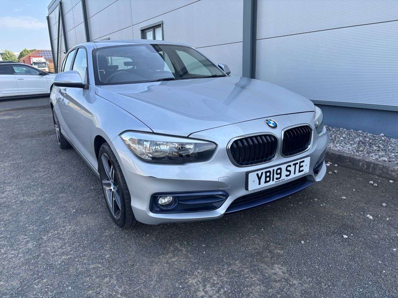 2019 BMW 1 SERIES 2019 BMW 1 SERIES