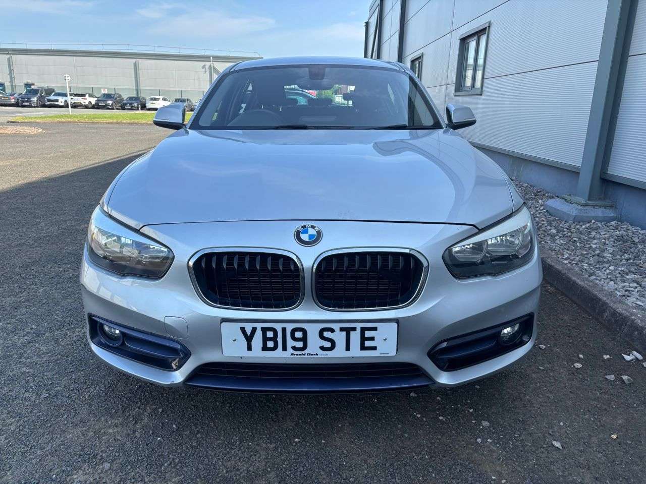 2019 BMW 1 SERIES 2019 BMW 1 SERIES