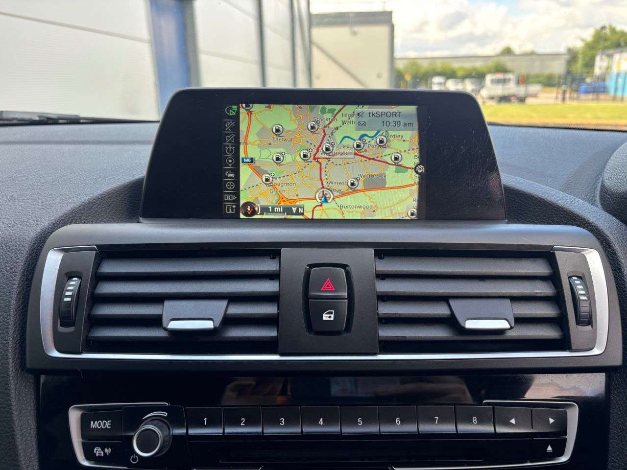 A 2016 BMW 1 SERIES 2.0 118d Sport Hatchback 5dr Diesel Manual Euro 6 (s/s) (150 ps) DRIVER COM A 2016 BMW 1 SERIES 2.0 118d Sport Hatchback 5dr Diesel Manual Euro 6 (s/s) (150 ps) DRIVER COM