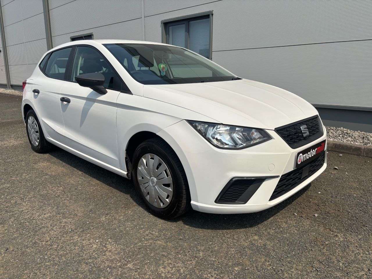 A 2018 SEAT IBIZA 1.0 MPI S Hatchback 5dr Petrol Manual Euro 6 (s/s) (75 ps) A 2018 SEAT IBIZA 1.0 MPI S Hatchback 5dr Petrol Manual Euro 6 (s/s) (75 ps)