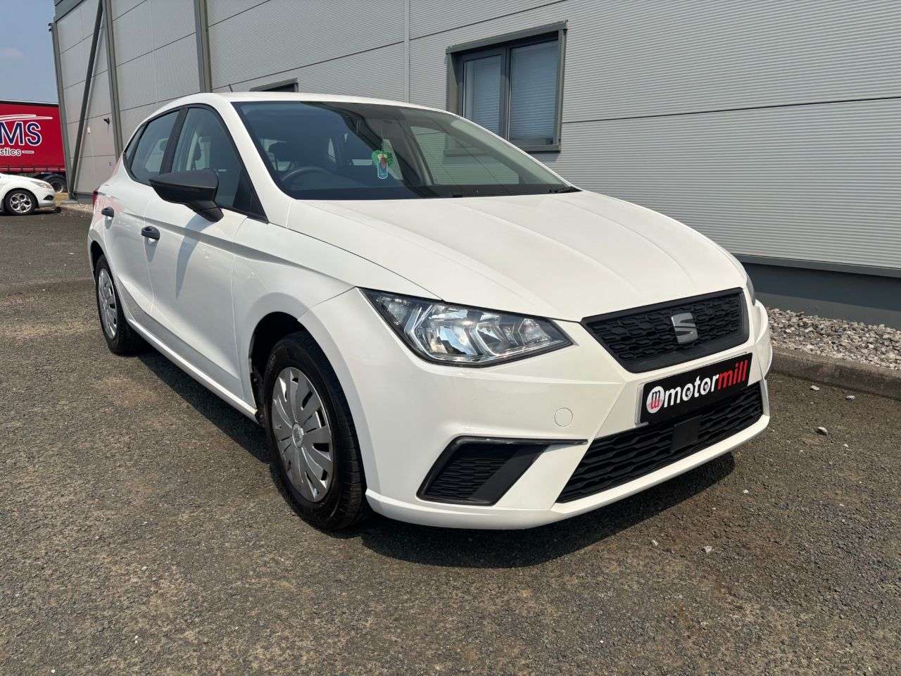 A 2018 SEAT IBIZA 1.0 MPI S Hatchback 5dr Petrol Manual Euro 6 (s/s) (75 ps) A 2018 SEAT IBIZA 1.0 MPI S Hatchback 5dr Petrol Manual Euro 6 (s/s) (75 ps)