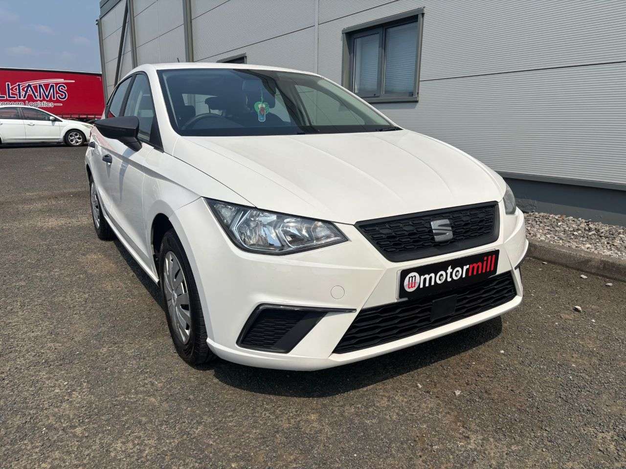 A 2018 SEAT IBIZA 1.0 MPI S Hatchback 5dr Petrol Manual Euro 6 (s/s) (75 ps) A 2018 SEAT IBIZA 1.0 MPI S Hatchback 5dr Petrol Manual Euro 6 (s/s) (75 ps)
