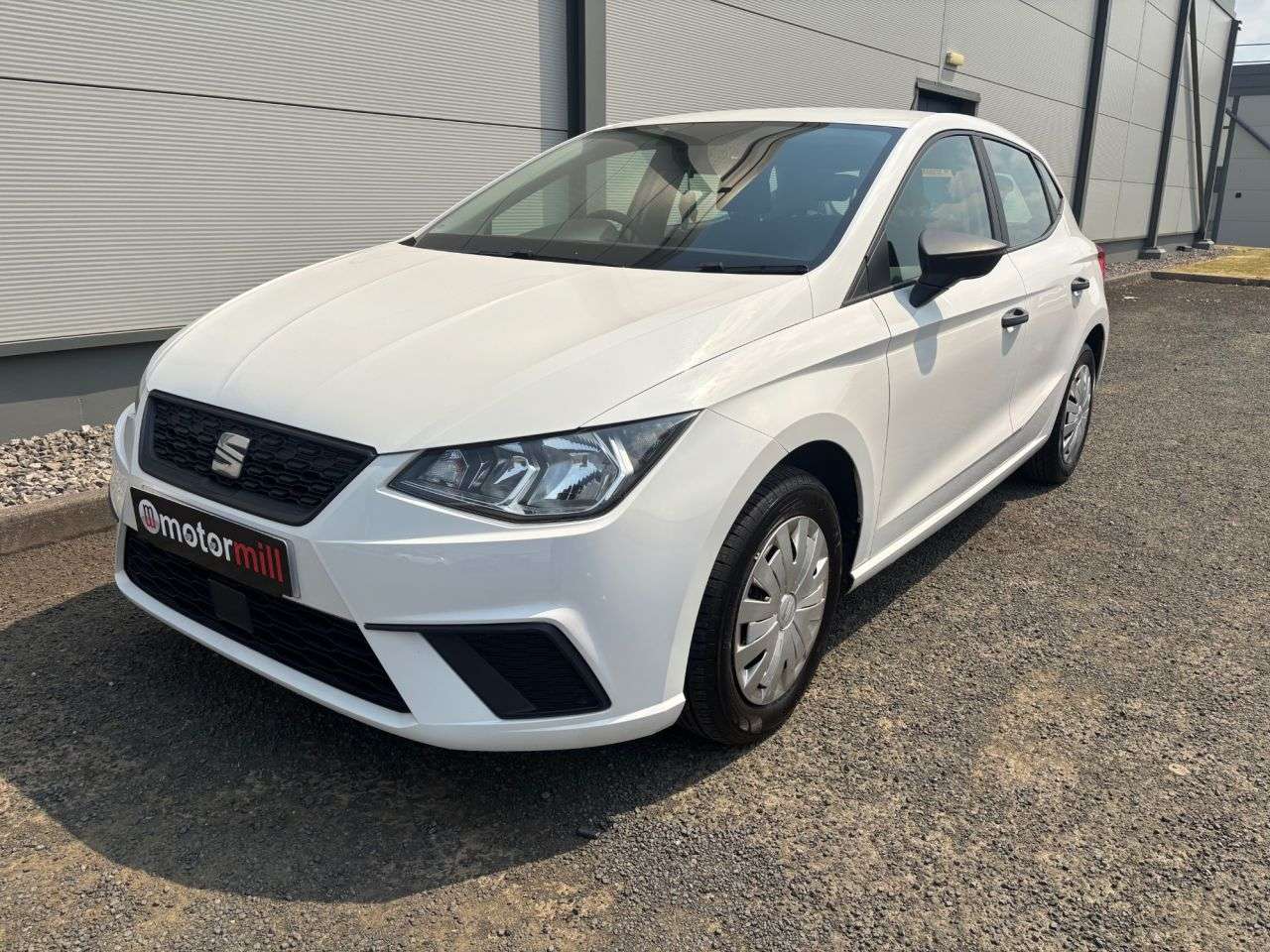 2018 SEAT IBIZA 2018 SEAT IBIZA