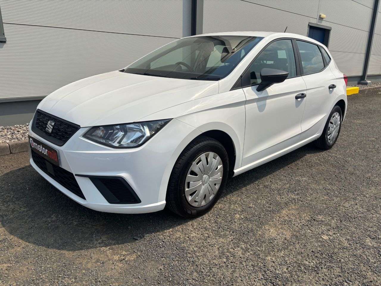 2018 SEAT IBIZA 2018 SEAT IBIZA