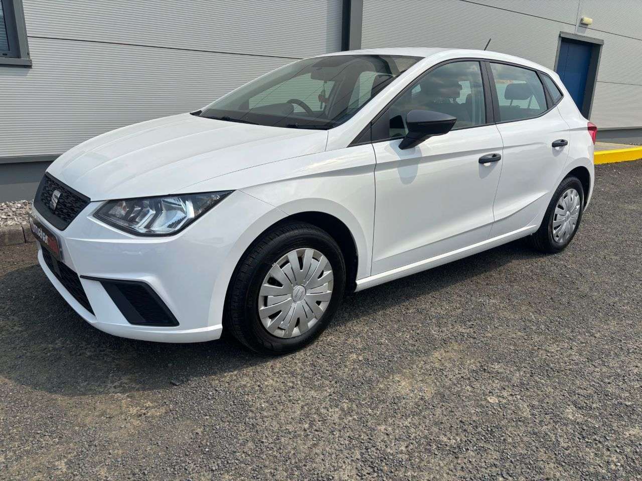 2018 SEAT IBIZA 2018 SEAT IBIZA